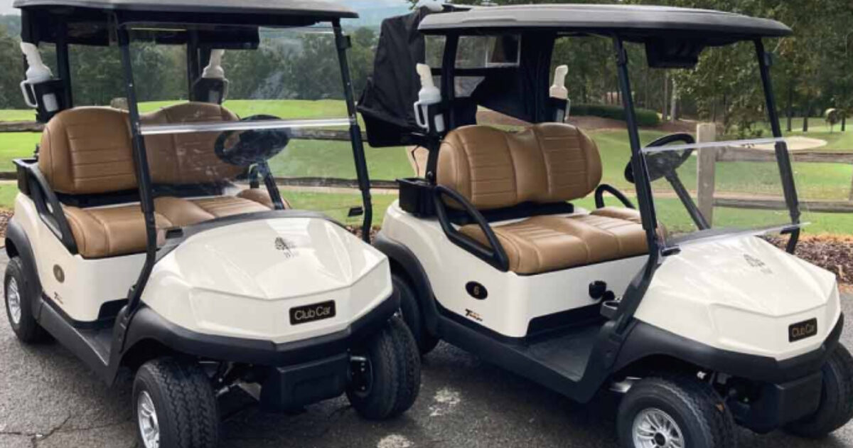 The Battery Shop Battery Specialists + Golf Cars