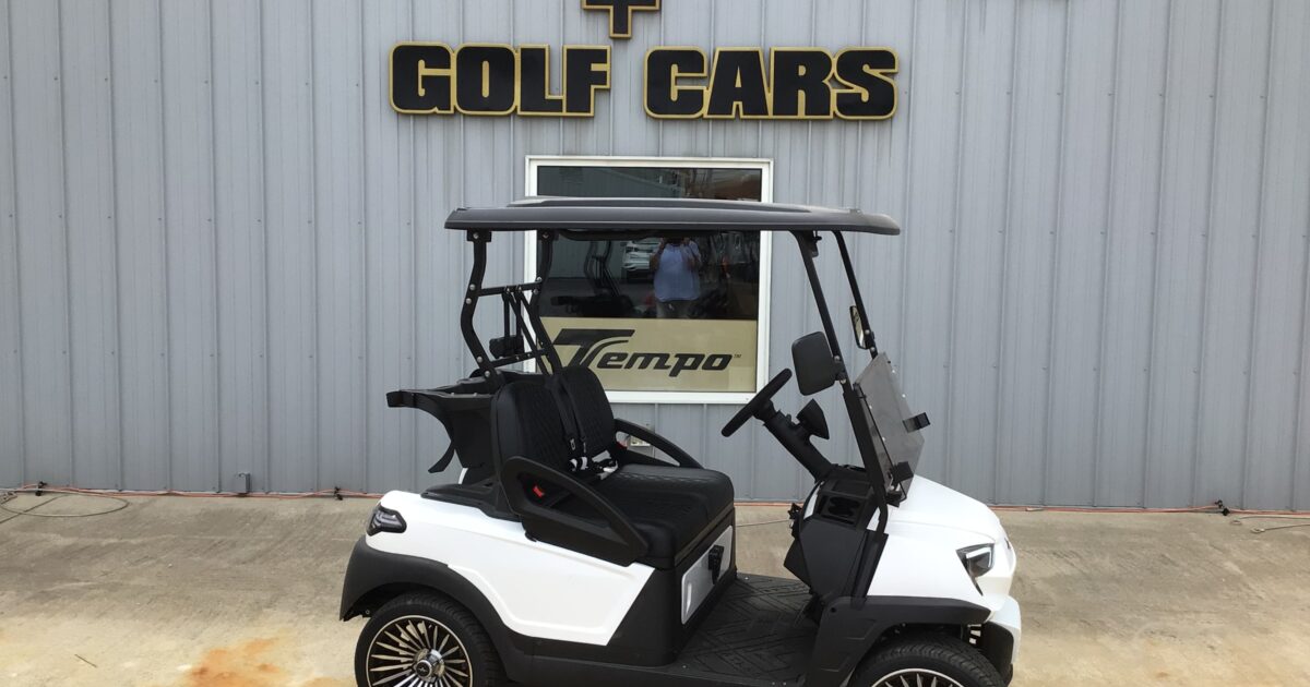 2023 Atlas 2P Lithium Battery… Battery Specialists + Golf Cars